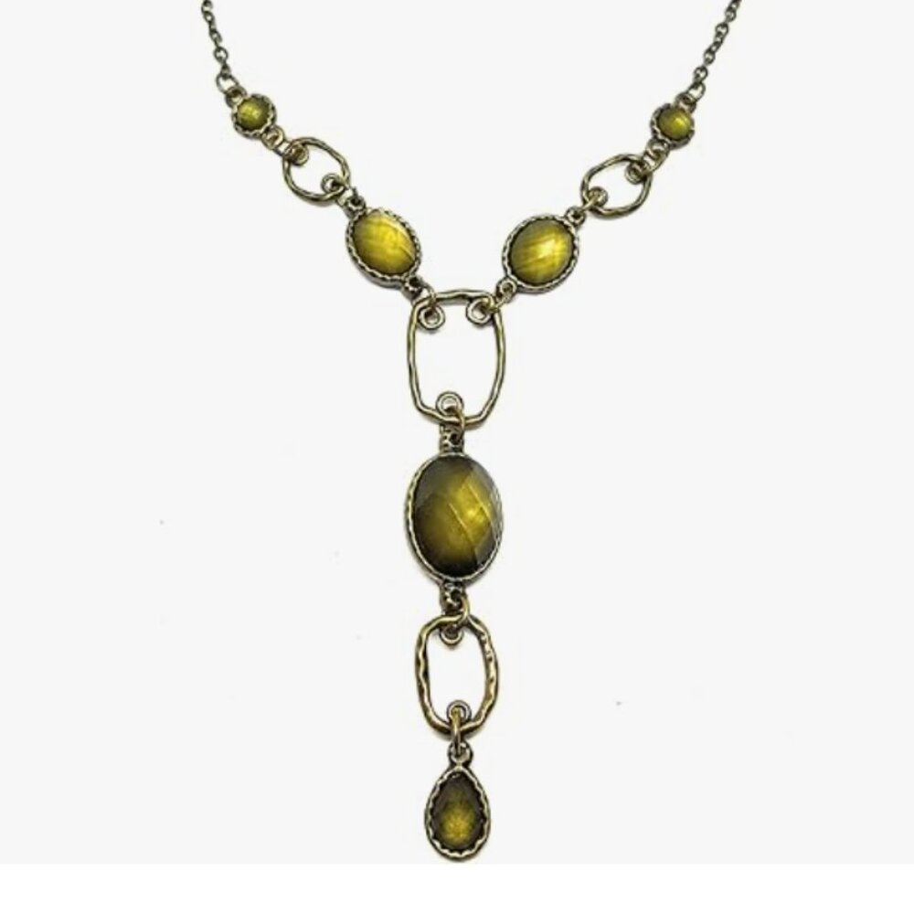 Lia Sophia "PISTACHIO" Necklace
